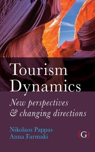Tourism Dynamics : New perspectives and changing directions - Hardback image 1