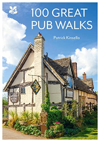 National Trust Books - 100 Great Pub Walks - Paperback image 1