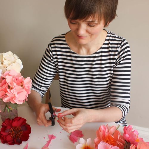 Susan Beech - A Petal Unfolds : How to Make Paper Flowers - Hardback image 2