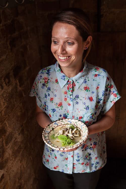 Joanna Weinberg - Feed Your Family : Exciting recipes from Chefs in Sc image 2