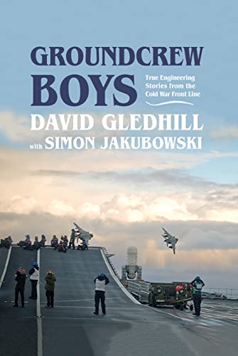 Simon Jakubowski - Groundcrew Boys : True Engineering Stories from the image 1