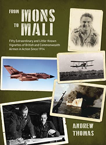 Andrew Thomas - From Mons to Mali : Fifty Extraordinary and Little-Kno image 1