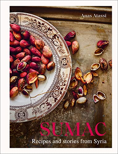 Anas Atassi - Sumac - Hardback