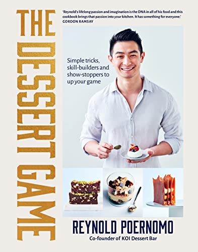 Reynold Poernomo - Dessert Game : Simple tricks, skill-builders and sh image 1