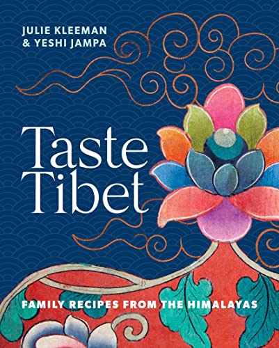 Yeshi Jampa - Taste Tibet : Family recipes from the Himalayas - Hardba image 1