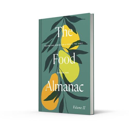 Miranda York - Food Almanac: Volume Two - Hardback image 2
