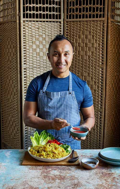 Norman Musa - Bowlful : Fresh and Vibrant Dishes from Southeast Asia - image 2