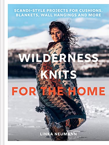 Linka Neumann - Wilderness Knits for the Home - Hardback image 1