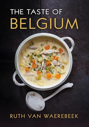 Ruth Van Waerebeek - Taste of Belgium - Hardback image 1
