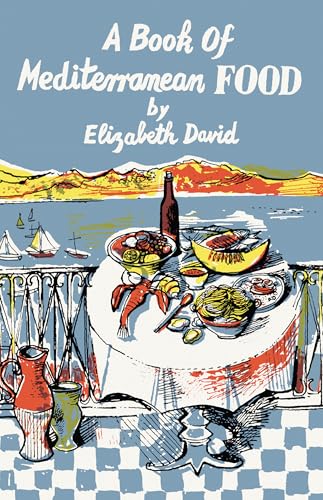 Elizabeth David - A Book of Mediterranean Food - Hardback image 1