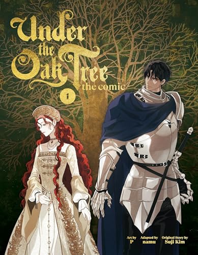 Suji Kim - Under the Oak Tree, Vol. 1 - Hardback image 1