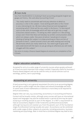 Ray Le Tarouilly - Choose the Right A Levels : The Essential Guide to image 5