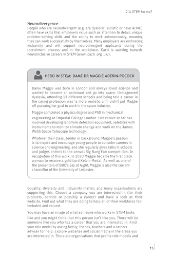 Liz Painter - STEM Careers : An Indispensable Guide to Opportunities i image 2
