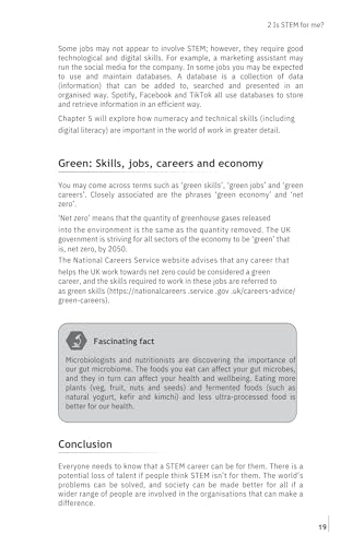 Liz Painter - STEM Careers : An Indispensable Guide to Opportunities i image 3