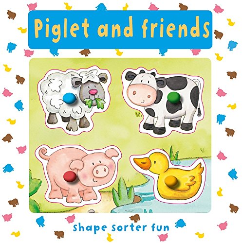 Piglet & Friends - Hardback image 1