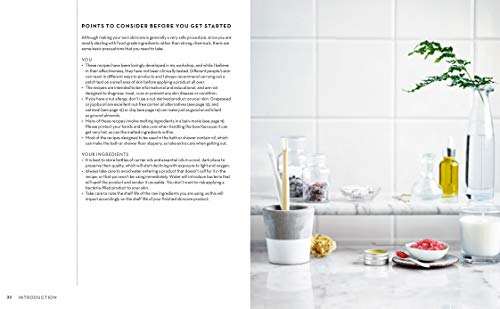 Sophie Thompson - Skin Food : Skin & Hair Care Recipes From Nature - P image 2