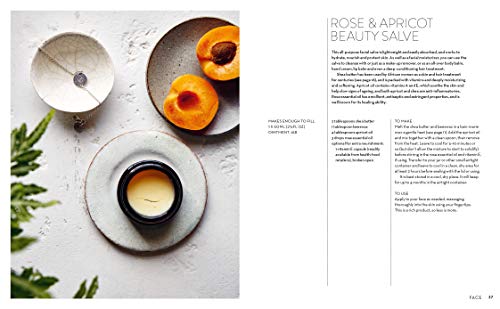 Sophie Thompson - Skin Food : Skin & Hair Care Recipes From Nature - P image 3