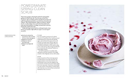 Sophie Thompson - Skin Food : Skin & Hair Care Recipes From Nature - P image 5