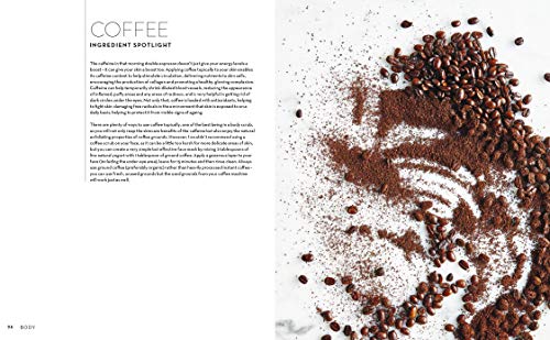 Sophie Thompson - Skin Food : Skin & Hair Care Recipes From Nature - P image 6