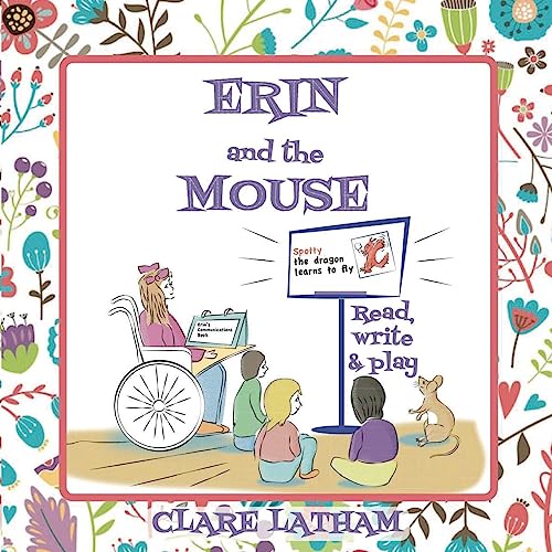 Clare Latham - Erin and the Mouse : Read, write and play - Paperback image 1
