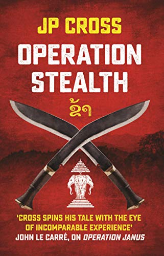 JP Cross - Operation Stealth : 4 - Paperback image 1