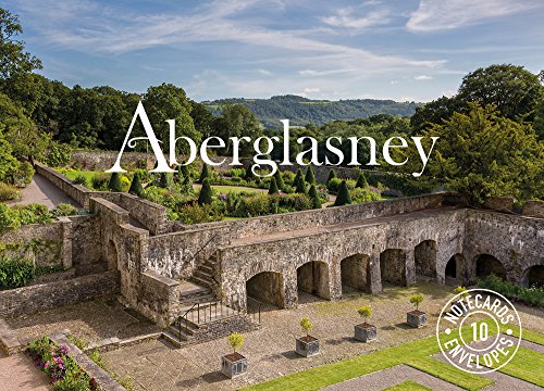 Aberglasney House an - Aberglasney Card Pack - Non-book item image 1