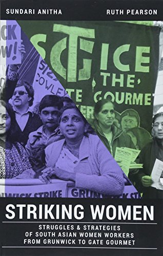 Ruth Pearson - Striking Women : Struggles & Strategies of South Asian image 1