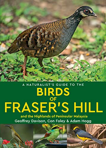 Geoffrey Davison - A Naturalist's Guide to the Birds of Fraser' image 1
