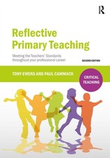 Paul Cammack - Reflective Primary Teaching : Meeting the Teachers' image 1