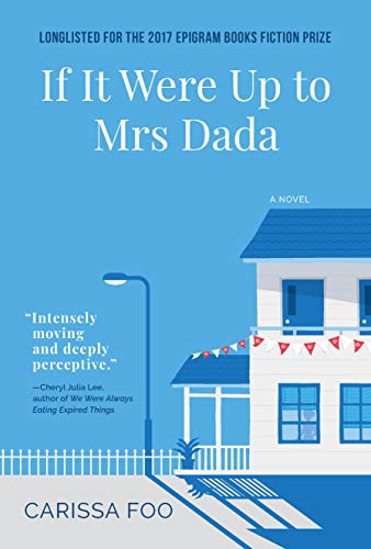 Carissa Foo - If It Were Up to Mrs Dada - Paperback image 1