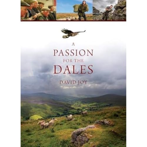 David Joy - A Passion For The Dales - Hardback image 1
