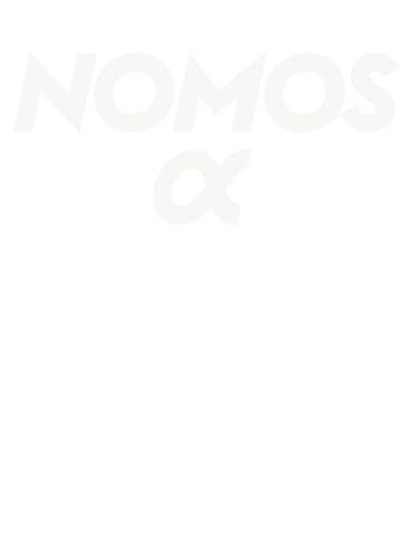 JEONG A KOO - NOMOS ALPHA - Hardback image 1