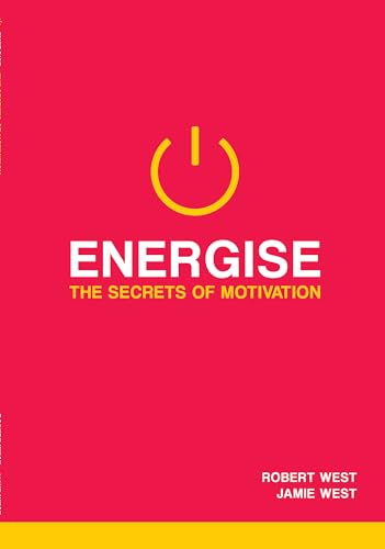 Jamie West - Energise : The Secrets Of Motivation - Paperback image 1
