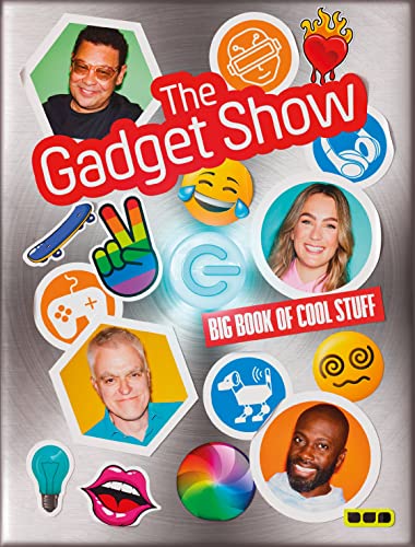Gadget Show: The Big Book of Cool Stuff - Hardback image 1