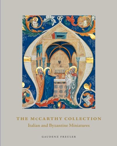 Gaudenz Freuler - McCarthy Collection : Volume I: Italian and Byzantin image 1