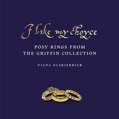 Diana Scarisbrick - I like my choyse: Posy Rings from The Griffin Coll image 1