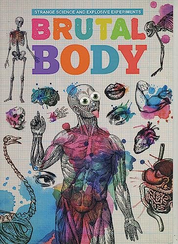 Mike Clark - Brutal Body - Paperback image 1