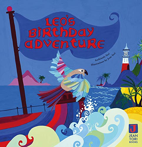 Anthinula Tori - Leo's Birthday Adventure - Hardback image 1