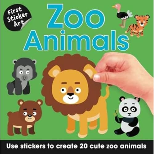 Paul Calver - Zoo Animals - Paperback image 1