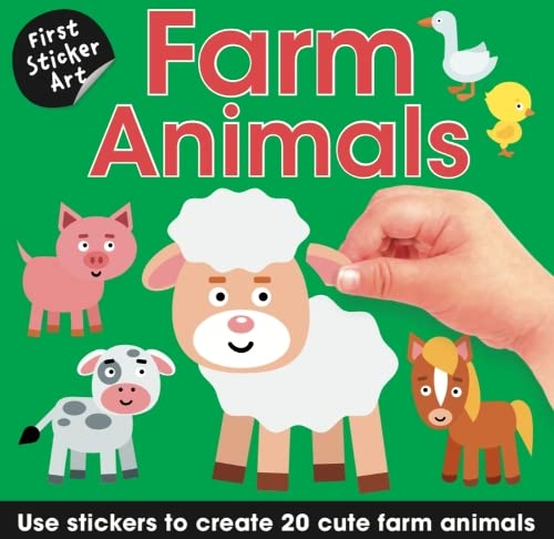 Farm Animals - Paperback image 1