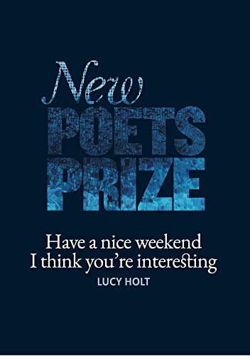 Lucy Holt - Have a nice weekend I think you're interesting - Paper image 1