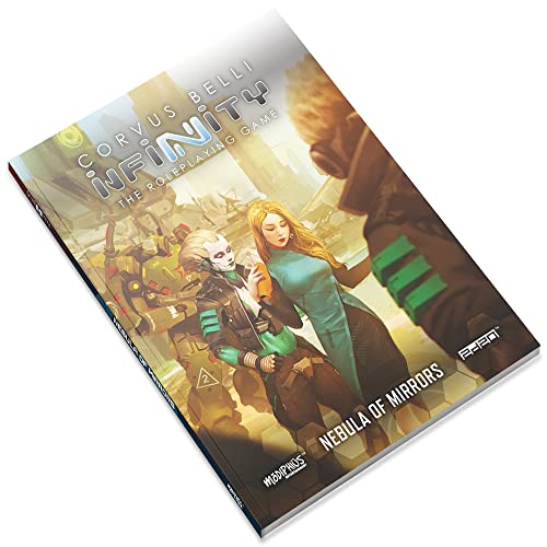 Infinity - If Nebula Of Mirrors Campaign - Indies Merchandise image 1