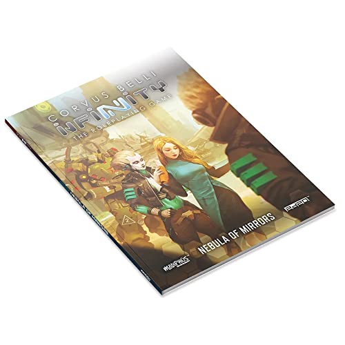 Infinity - If Nebula Of Mirrors Campaign - Indies Merchandise image 6