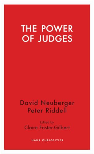 David Neuberger - Power of Judges - Paperback image 1