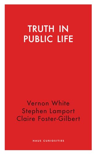 Vernon White - Truth in Public Life - Paperback image 1
