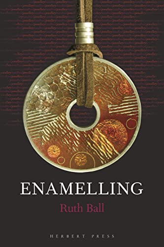 Ruth Ball - Enamelling - Paperback image 1
