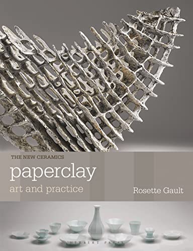 Rosette Gault - Paperclay : Art and Practice - Paperback image 1