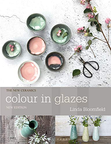 Linda Bloomfield - Colour in Glazes - Paperback image 1