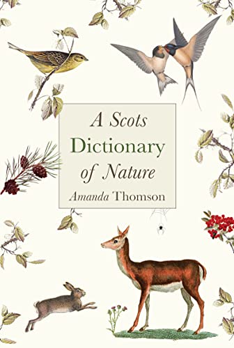 Amanda Thomson - A Scots Dictionary of Nature - Paperback image 1