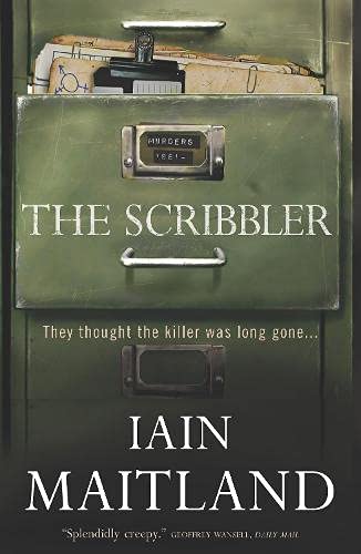 Iain Maitland - Scribbler - Paperback